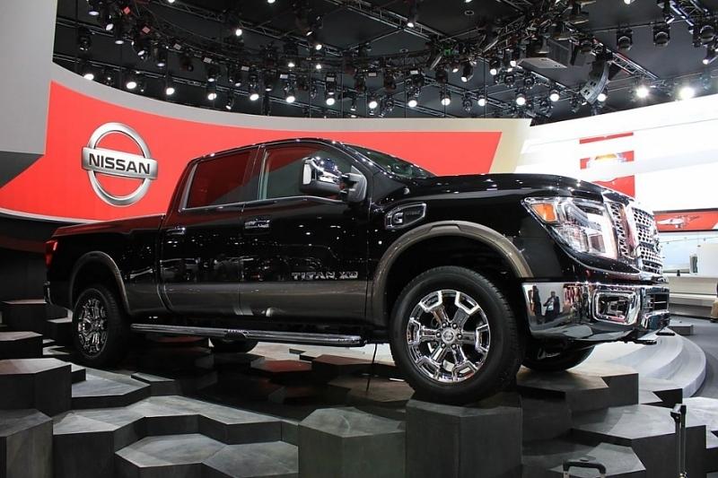 Nissan Titan
