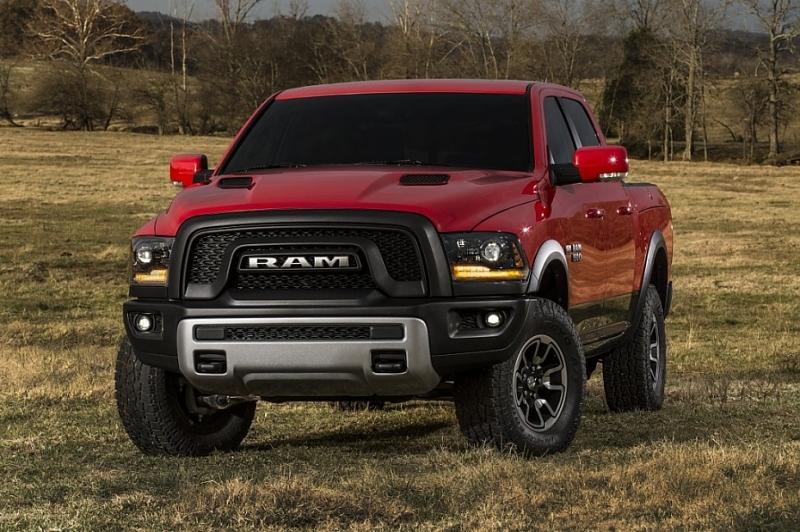 Dodge RAM 2015