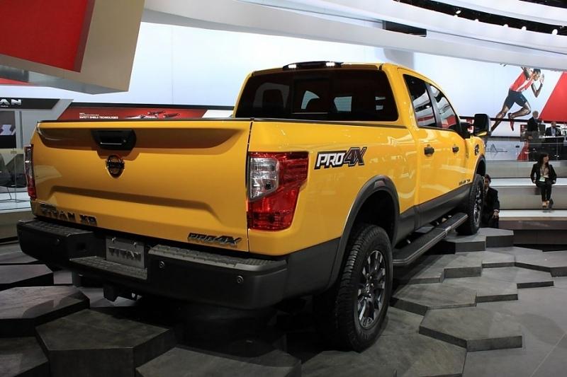 Nissan Titan