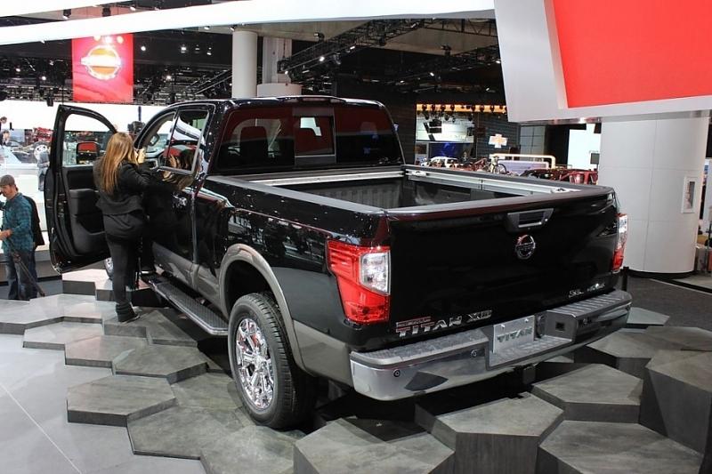 Nissan Titan