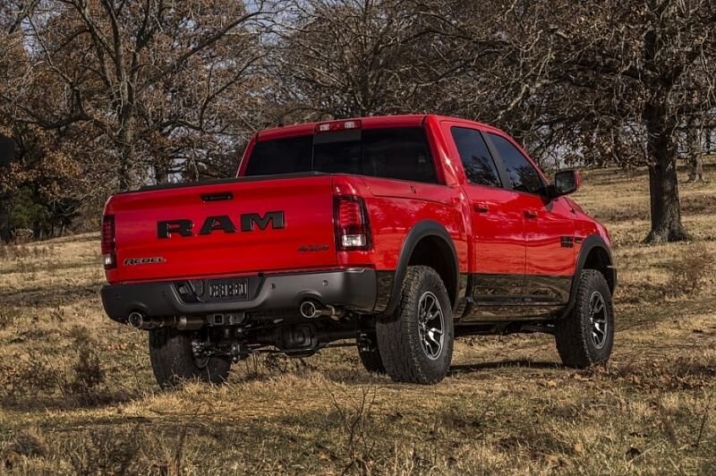Dodge RAM 2015