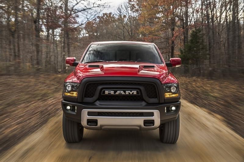 Dodge RAM 2015