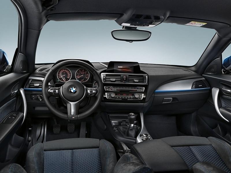 BMW 1er Modellpflege 2015