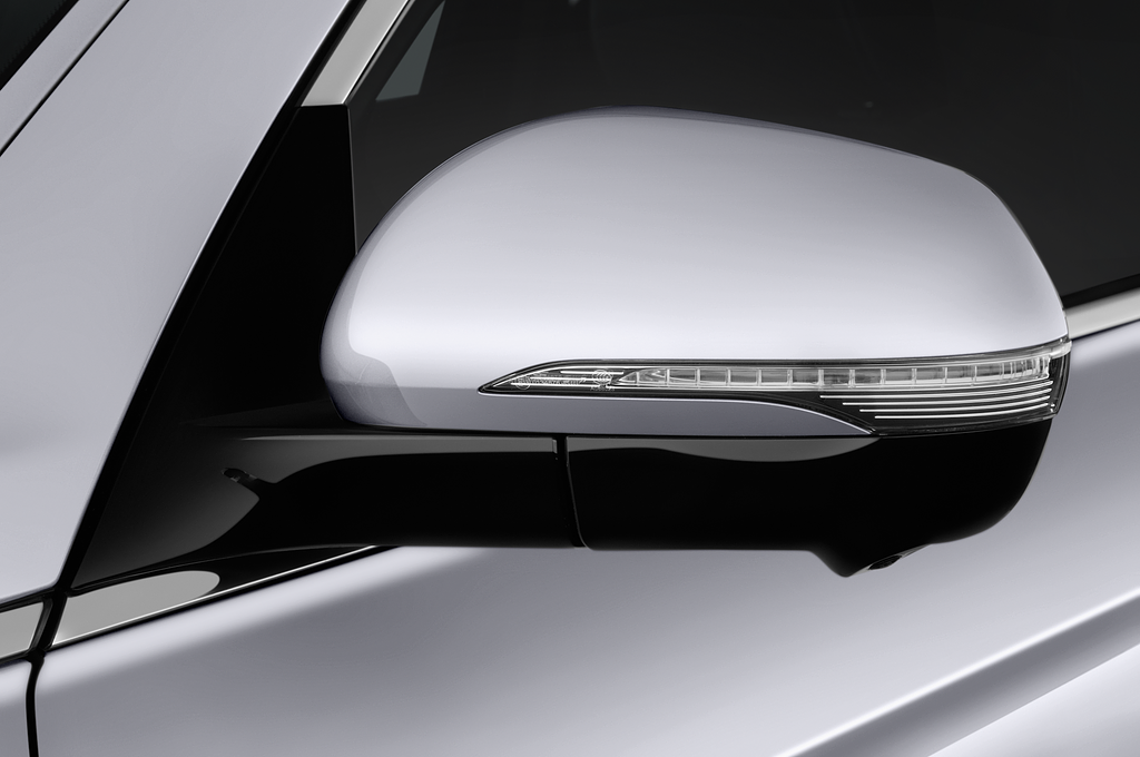 Ssangyong Rexton (Baujahr 2021) Sapphire 5 Türen Außenspiegel