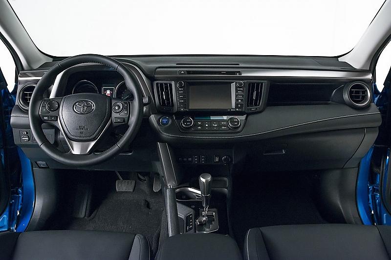 Toyota RAV4 Hybrid