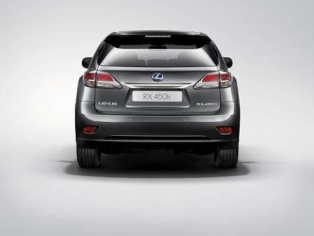 Lexus RX 450h Sport