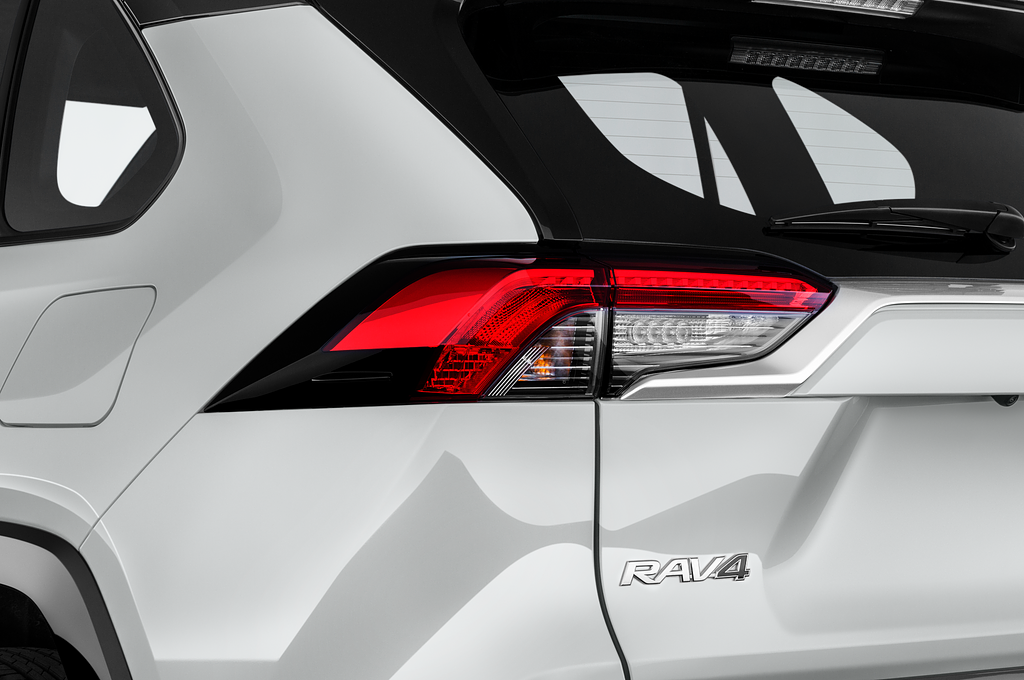 Toyota RAV4 Hybride (Baujahr 2023) Style Selection 5 Türen Rücklicht