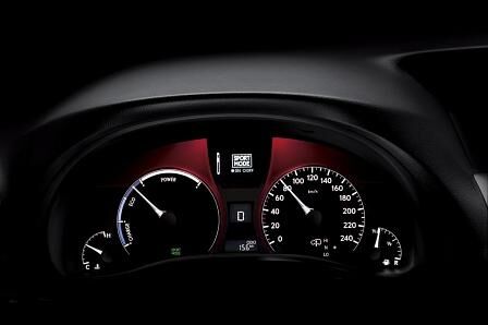 Lexus RX 450h Sport