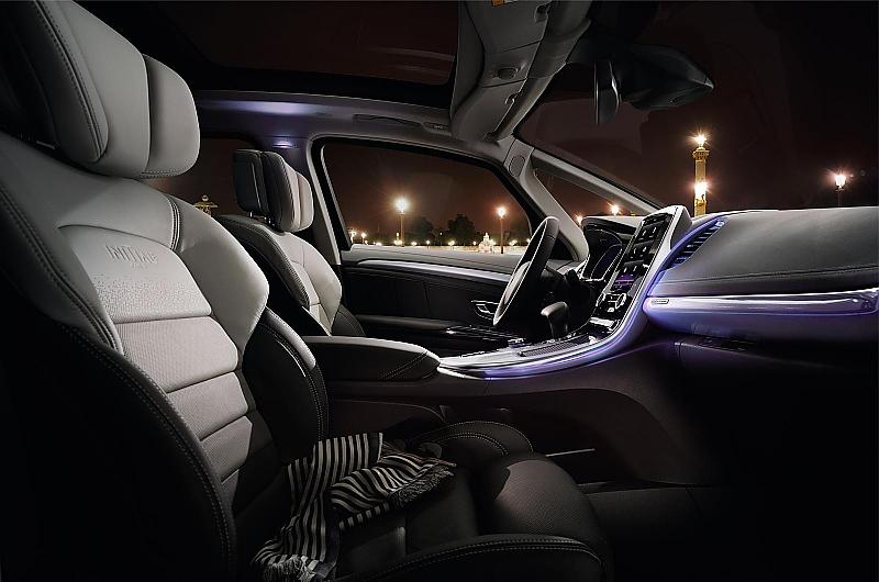 Renault Espace 2015