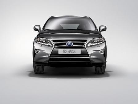 Lexus RX 450h Sport