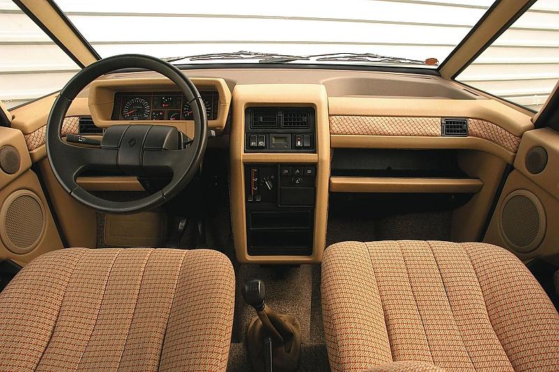 Renault Espace Generation I von 1985