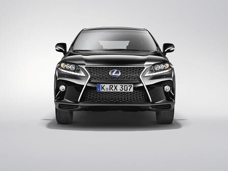 Lexus RX 450h Sport