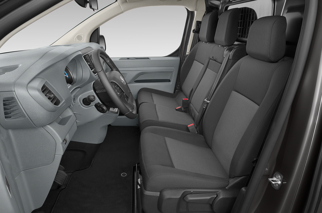 Toyota Proace EV (Baujahr 2023) Comfort 4 Türen Vordersitze