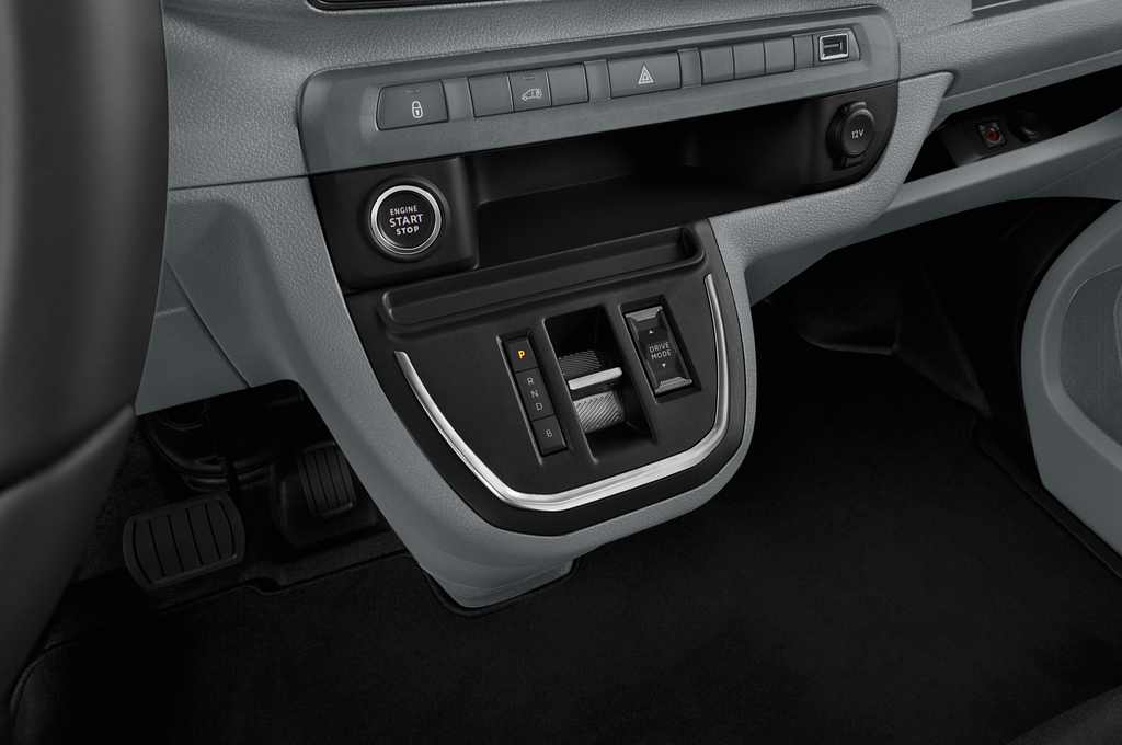 Toyota Proace EV (Baujahr 2023) Comfort 4 Türen Schalthebel