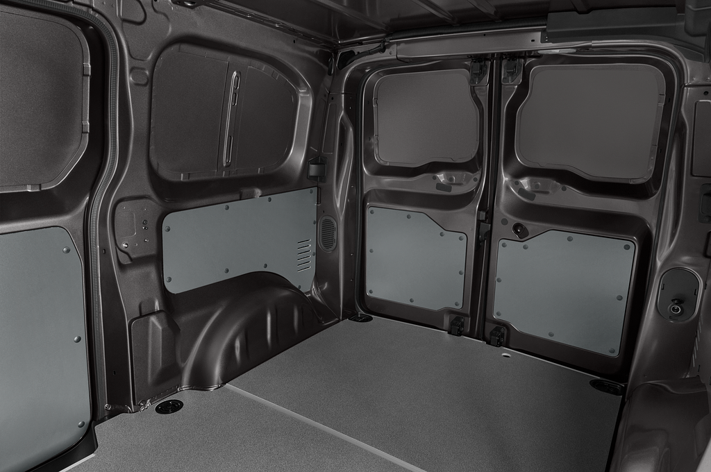 Toyota Proace EV (Baujahr 2023) Comfort 4 Türen Rücksitze