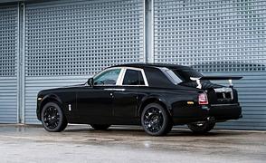 Rolls-Royce Cullinan - Edelstein
