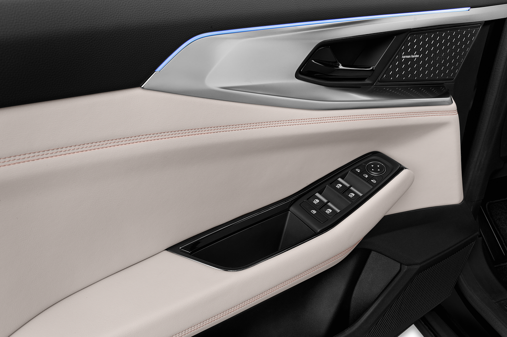 Renault Espace Hybrid (Baujahr 2023) Iconic 5 Türen Bedienungselemente Tür