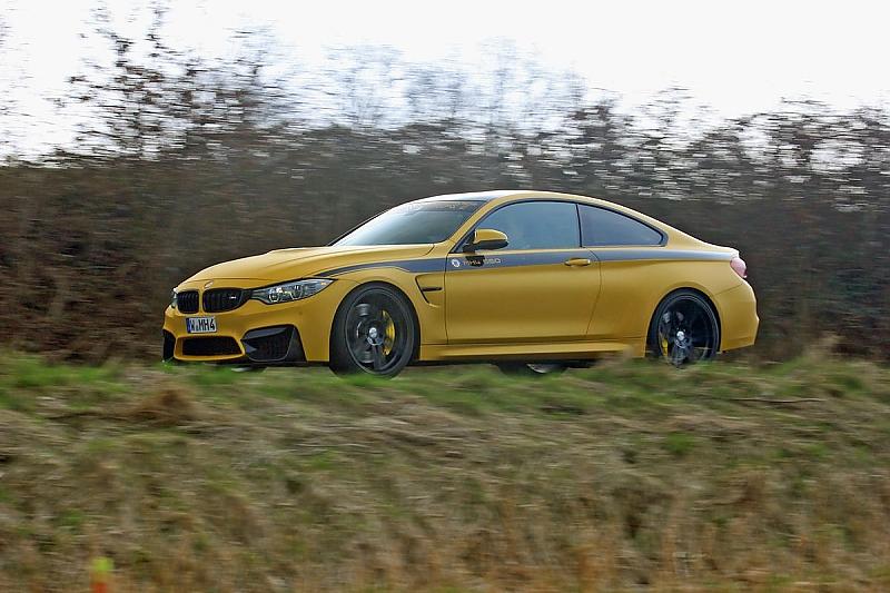 Der Manhart MH4 550 ist bis zu 340 km/h schnell.