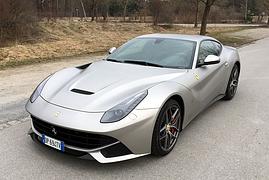 Ferrari F12 Berlinetta - Herrenfahrer