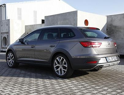 Testverbrauch nach 2.345 km: 6,3 l/100 km. 