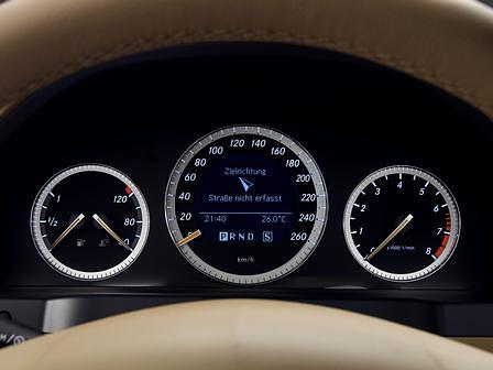 Mercedes-Benz C-Klasse 4MATIC