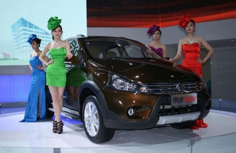 Automarkt China - Boom war gestern