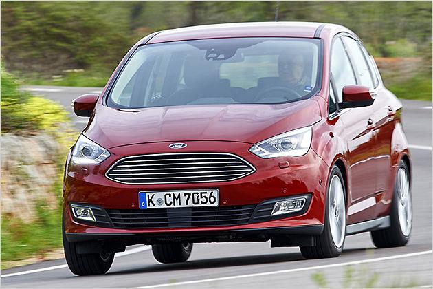 Das Motorenangebot reicht von 85 bis 182 PS