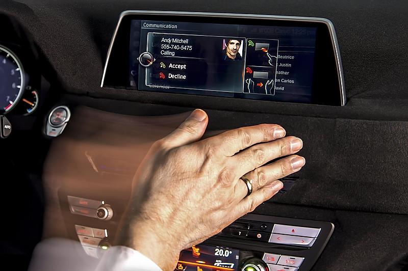 BMW 7er - erstmals auch mit Gestensteuerung