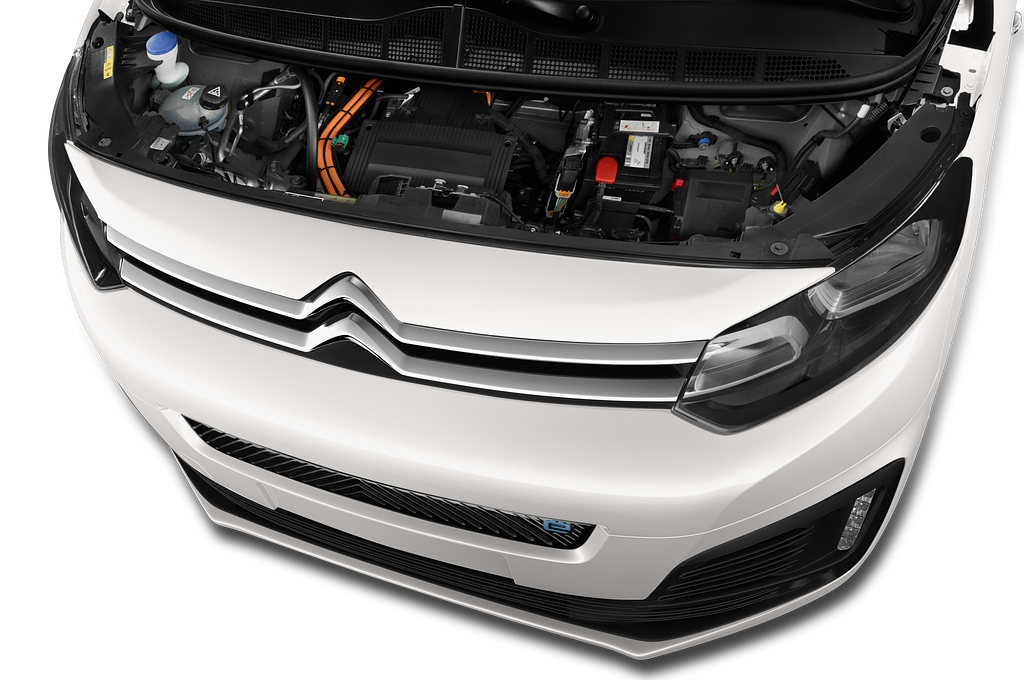 Citroen e-Spacetourer (Baujahr 2023) Shine 4 Türen Motor