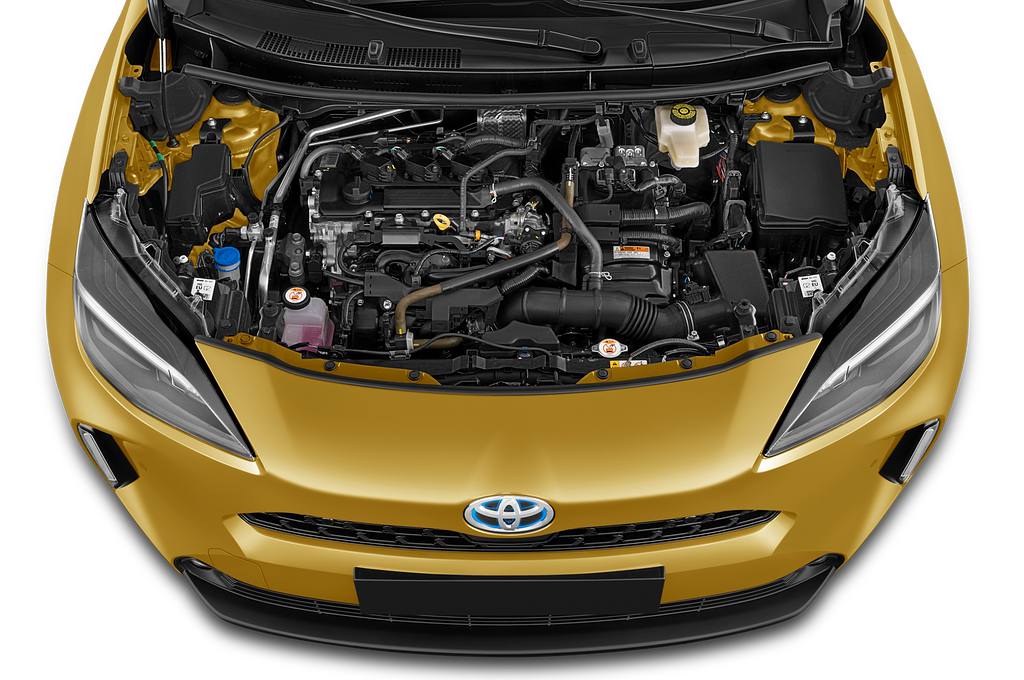 Toyota Yaris Cross Hybride (Baujahr 2023) Team Deutschland 5 Türen Motor