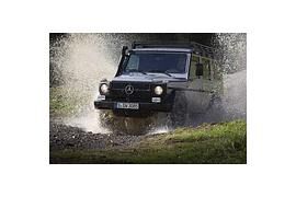 Mercedes plant kompakten G auf A-Basis