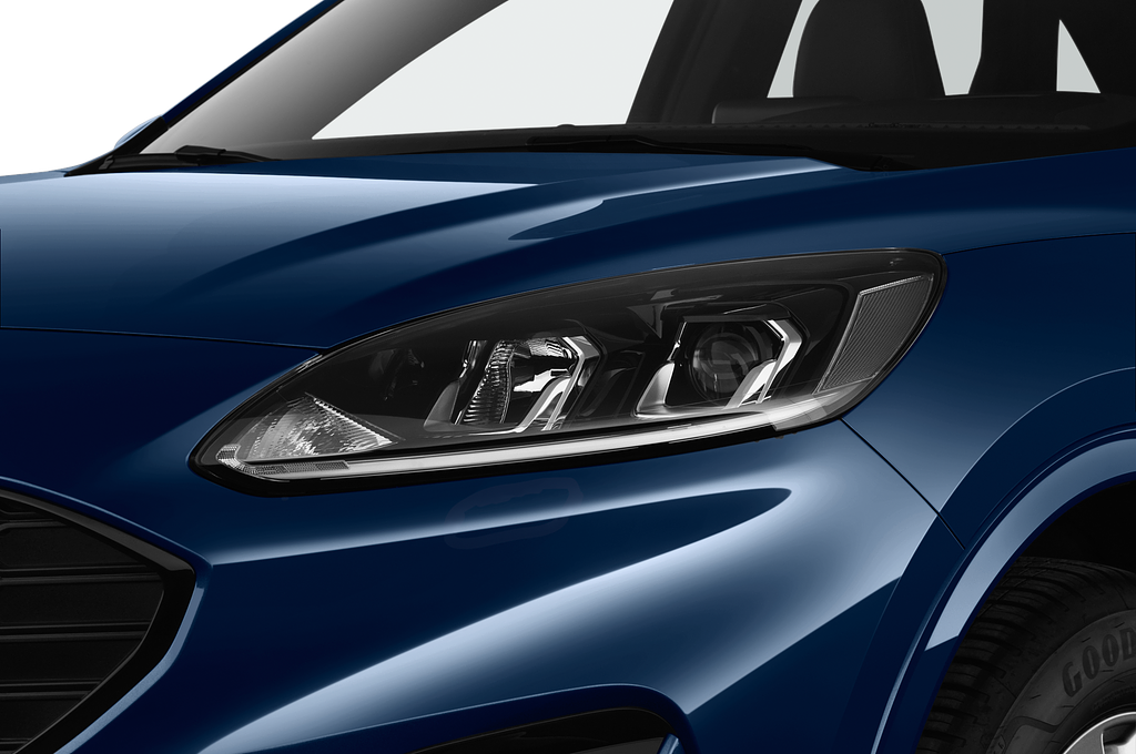 Ford Kuga Plug-in Hybrid (Baujahr 2023) ST-Line 5 Türen Scheinwerfer