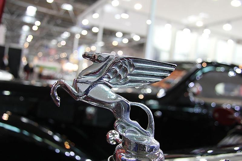 Egal welche Marke, Oldtimer sind im Kommen.
