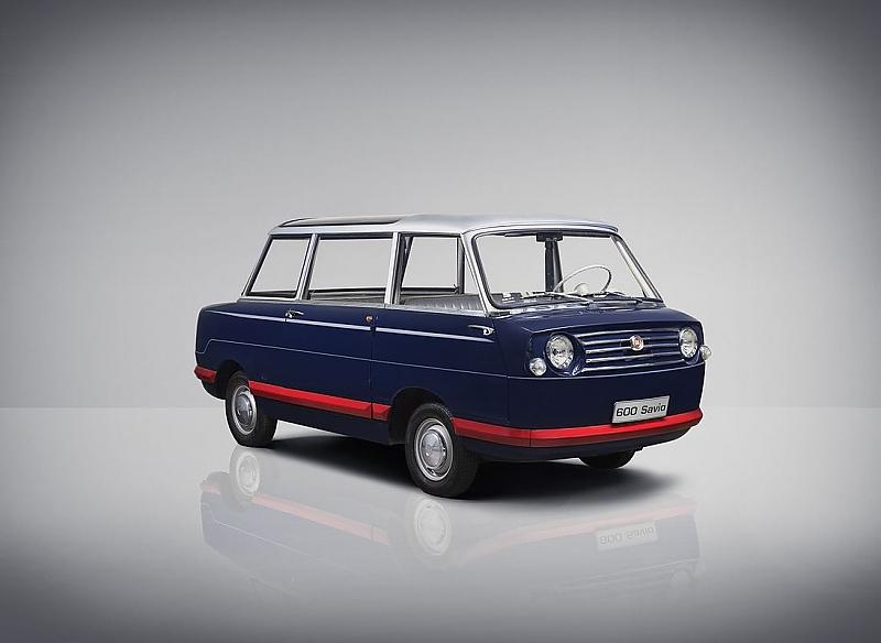 Der Seat 600 Savio stammt aus der Ideenschmiede des Designers Pietro Frua, der in den 60er Jahren Stil prägende Karosserien entwarf.