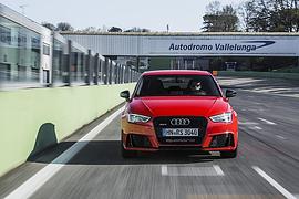 Audi RS 3 Sportback - Herrlich inkorrekt