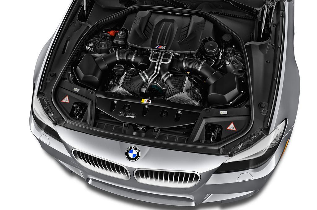 BMW M5 (Baujahr 2013) M5 4 Türen Motor