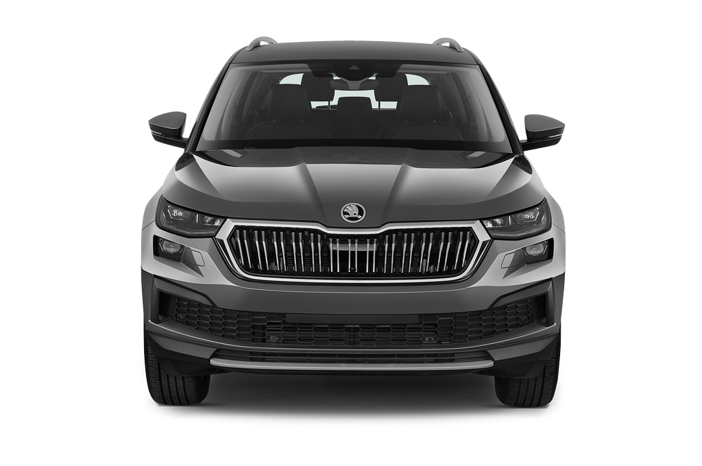 Skoda Kodiaq (Baujahr 2023) Ambition 5 Türen Frontansicht