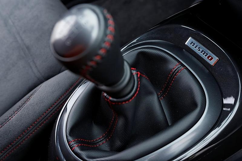 Nissan Juke Nismo RS