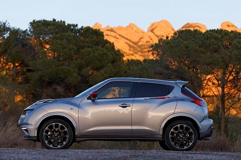 Nissan Juke Nismo RS