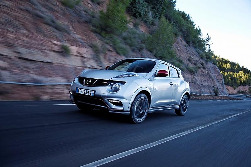 Nissan Juke Nismo RS