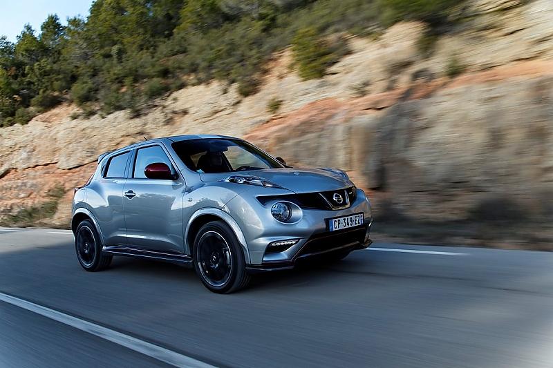 Nissan Juke Nismo RS