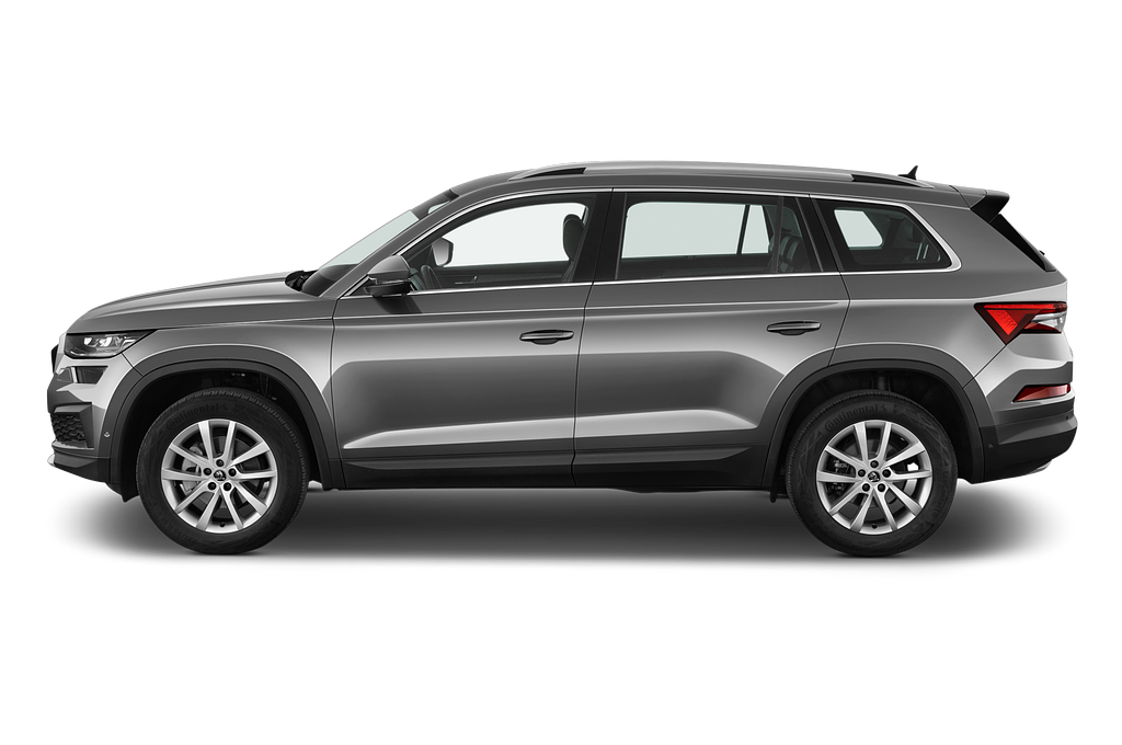 Skoda Kodiaq (Baujahr 2023) Ambition 5 Türen Seitenansicht