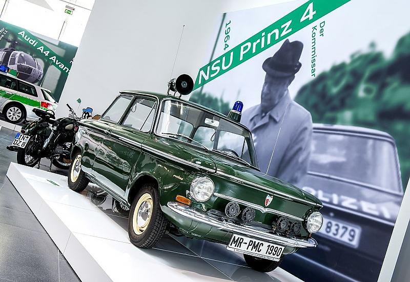 NSU Prinz 4