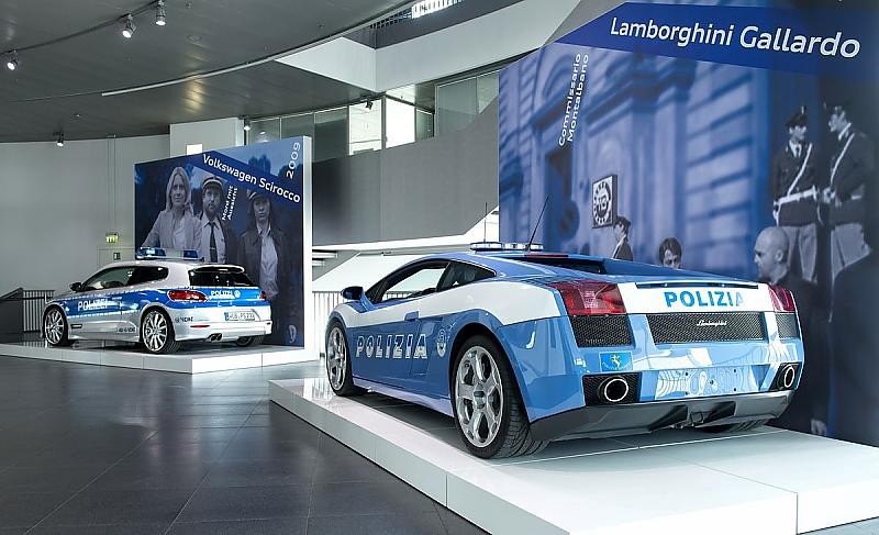 VW Scirocco, Lamborghini Gallardo