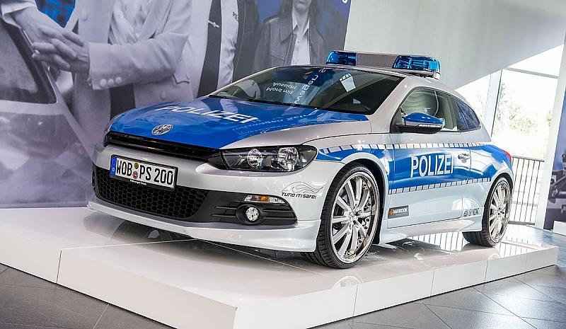 VW Scirocco