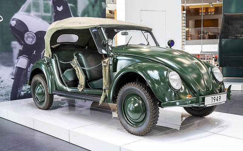 Volkswagen Typ 18 A
