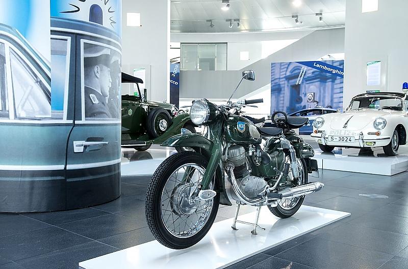 NSU Supermax Polizei