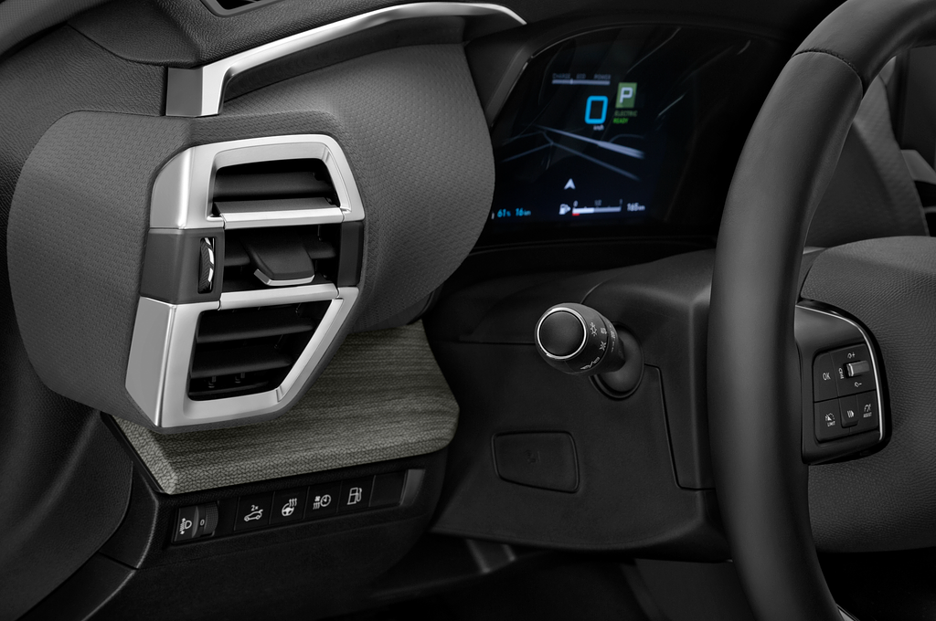Citroen C5 X Hybride rechargeable (Baujahr 2023) Max 5 Türen Lüftung