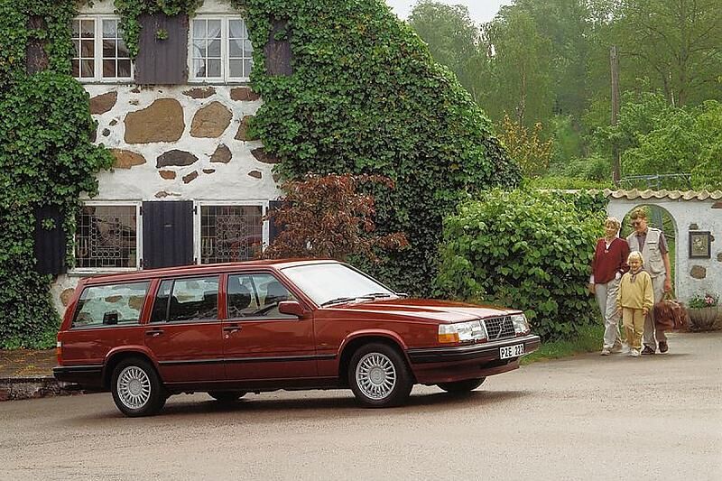 Volvo 945 von 1995