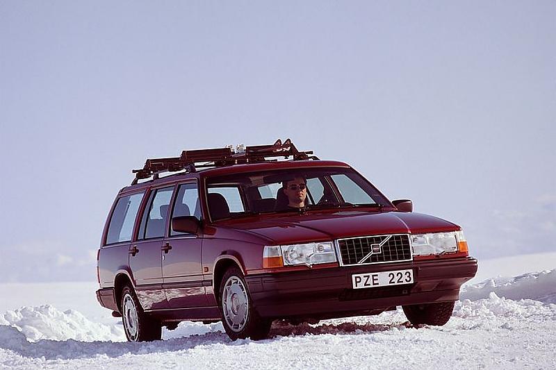 Volvo 945 von 1995